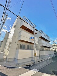 ソラーナ岸田堂の物件外観写真